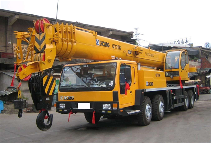 桓仁吊车出租的基本流程