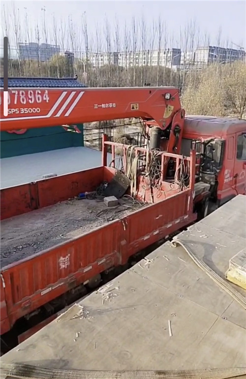 桓仁吊车出租的基本流程