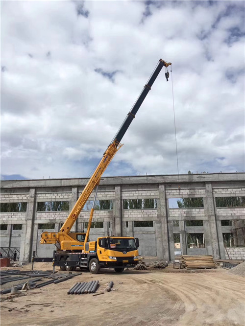 桓仁吊装作业前会做设备检查吗？安全保障措施有哪些？